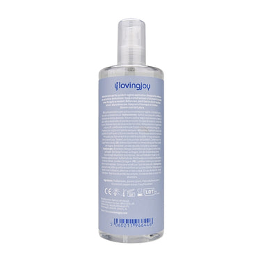 Loving Joy Slide Water-Based Lubricant - The perfect blend of hydration and smoothness, this pH neutral lubricant is safe for toys and condoms.